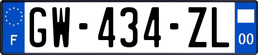 GW-434-ZL