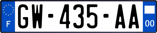 GW-435-AA