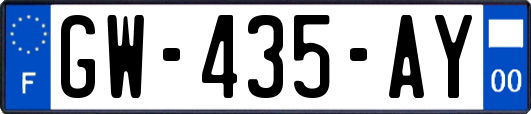 GW-435-AY
