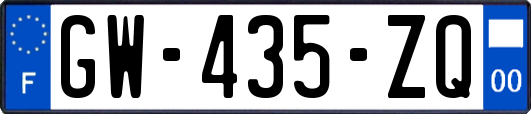 GW-435-ZQ