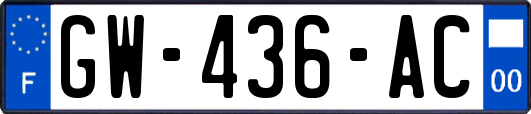 GW-436-AC