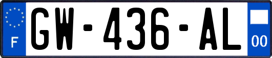 GW-436-AL