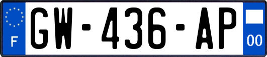 GW-436-AP