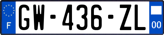 GW-436-ZL