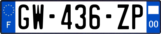 GW-436-ZP
