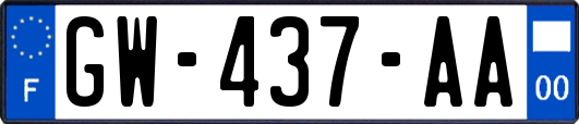 GW-437-AA