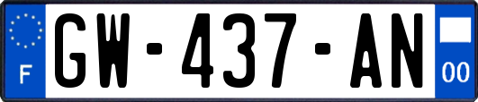 GW-437-AN