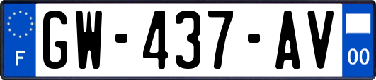 GW-437-AV