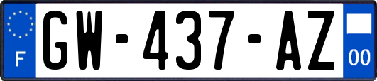 GW-437-AZ