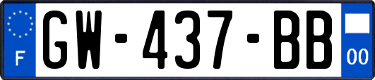 GW-437-BB