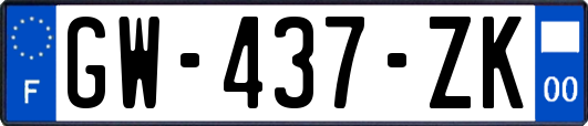 GW-437-ZK