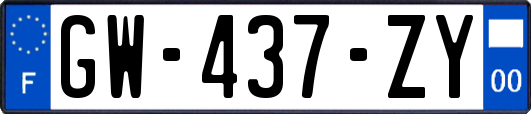 GW-437-ZY