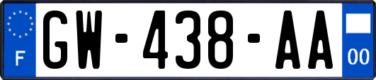 GW-438-AA