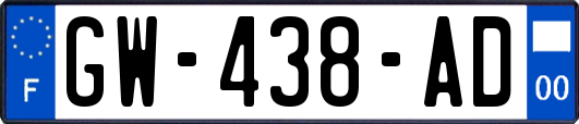 GW-438-AD