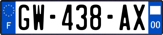 GW-438-AX