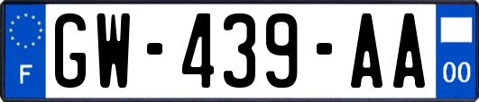 GW-439-AA