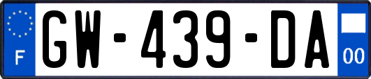 GW-439-DA