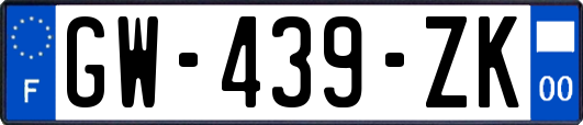 GW-439-ZK