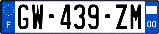 GW-439-ZM