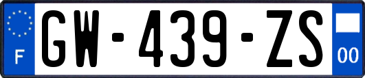 GW-439-ZS