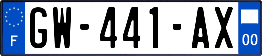 GW-441-AX