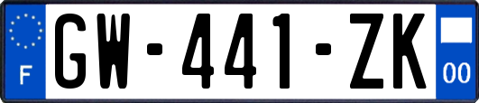 GW-441-ZK