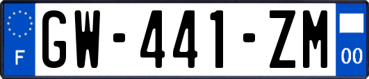 GW-441-ZM
