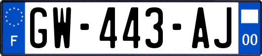 GW-443-AJ