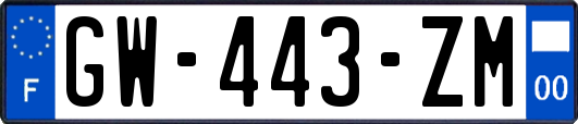 GW-443-ZM