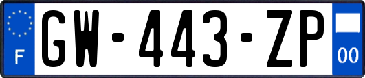 GW-443-ZP