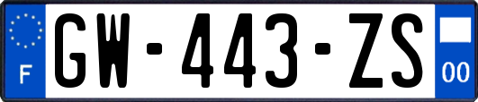 GW-443-ZS