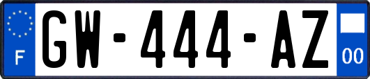 GW-444-AZ
