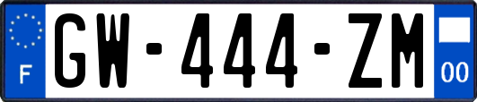 GW-444-ZM