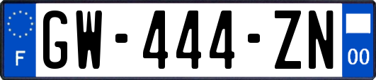 GW-444-ZN