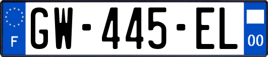 GW-445-EL