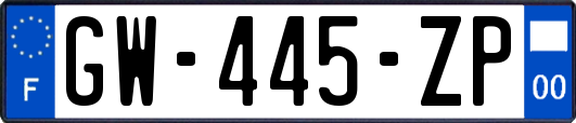 GW-445-ZP