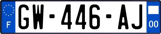 GW-446-AJ
