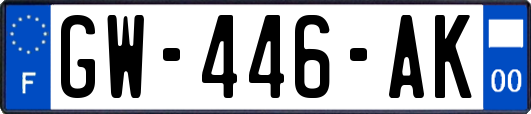 GW-446-AK