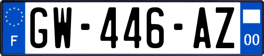GW-446-AZ