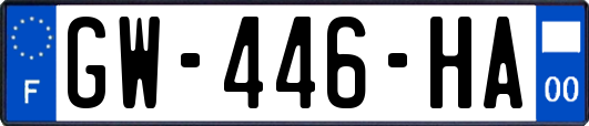 GW-446-HA