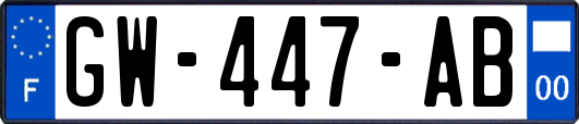 GW-447-AB