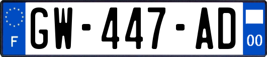 GW-447-AD