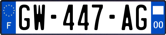 GW-447-AG