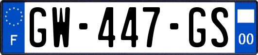 GW-447-GS