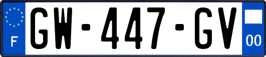 GW-447-GV