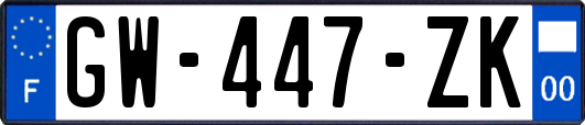 GW-447-ZK
