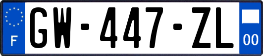 GW-447-ZL