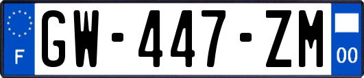 GW-447-ZM