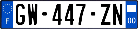 GW-447-ZN