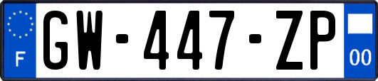 GW-447-ZP